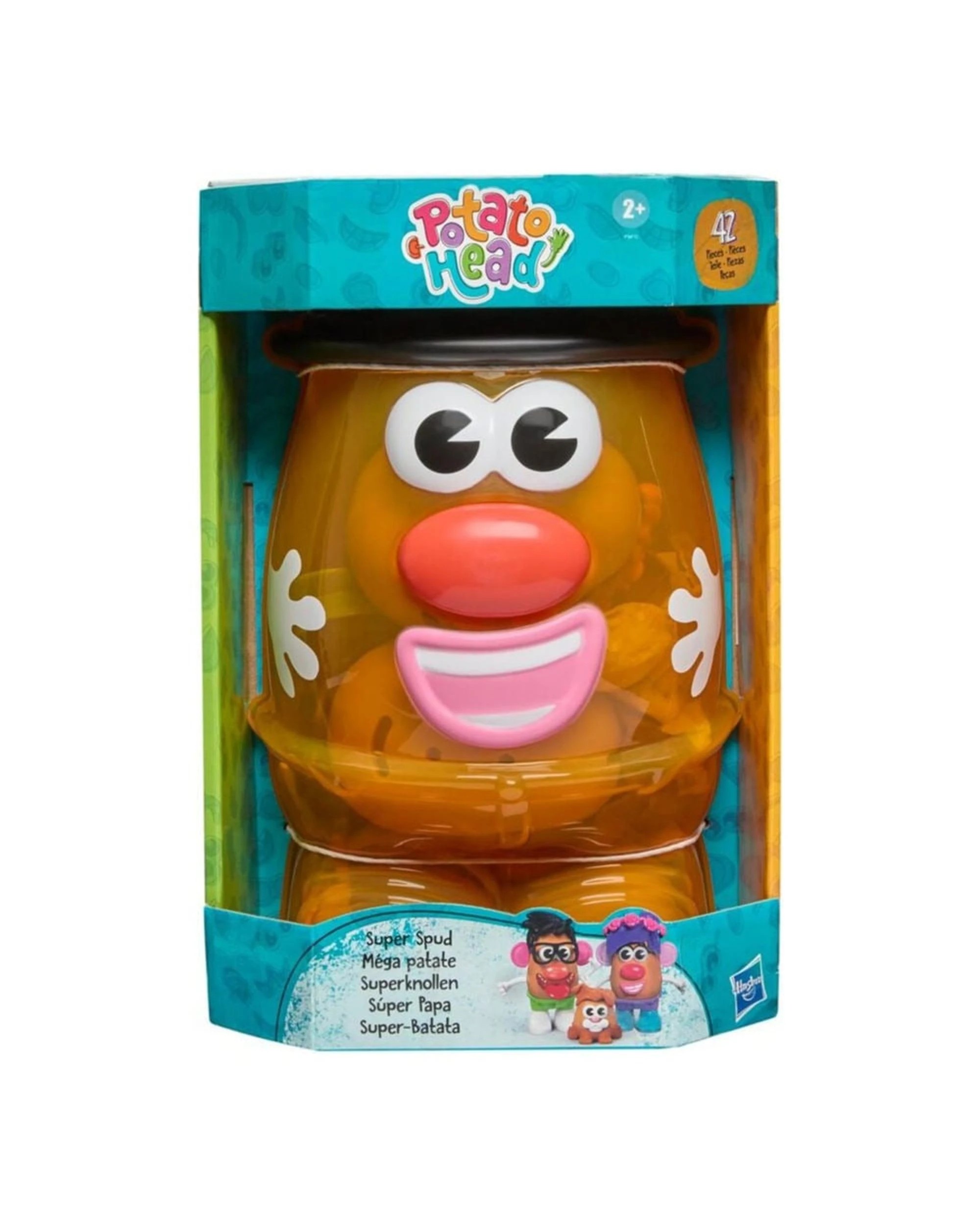 1 Potato Head Super Spud Playset, 1 of 6