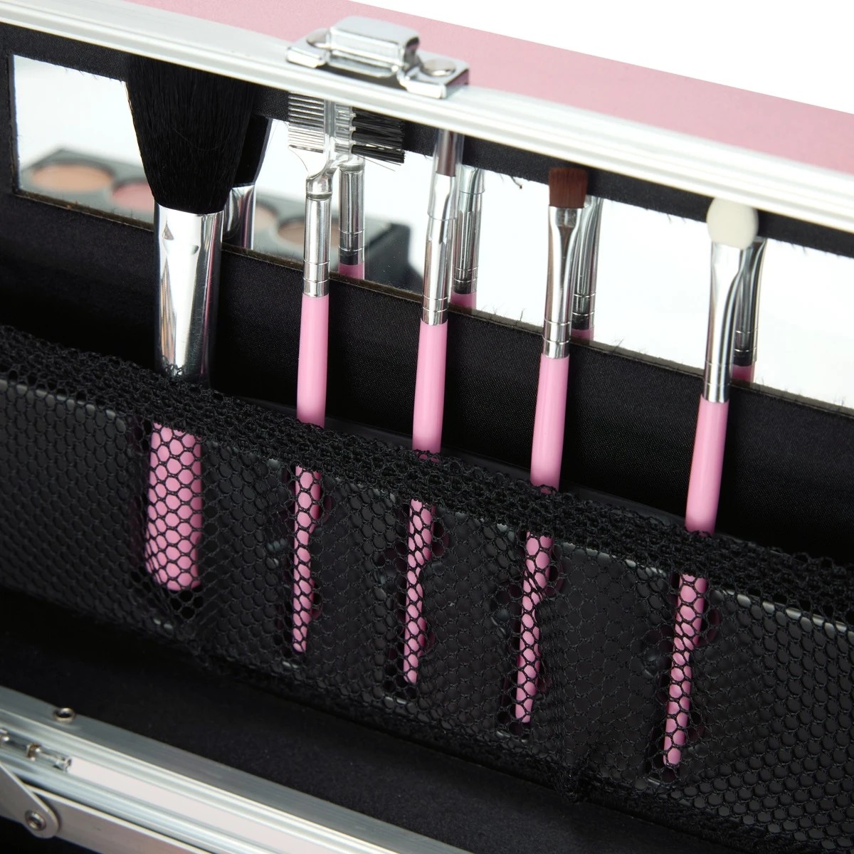 4 OXX Cosmetics 51 Piece Beauty Train Case - Glow Up!, 4 of 9