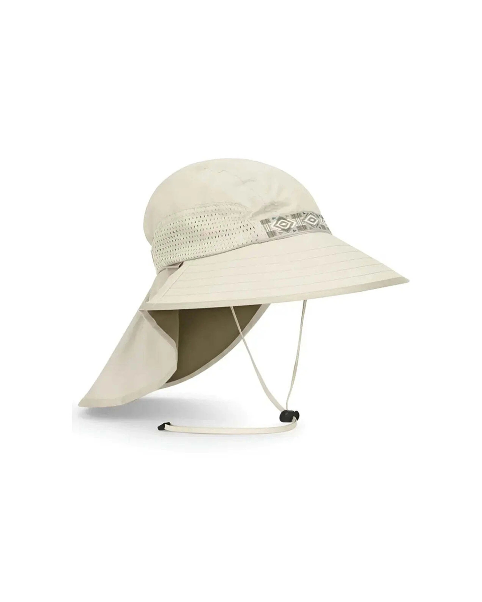 1 Sunday Afternoons Adventure Hat Large X-Large Adjustable Outdoor Sun Protection Cream Sand - Brown, 1 of 1