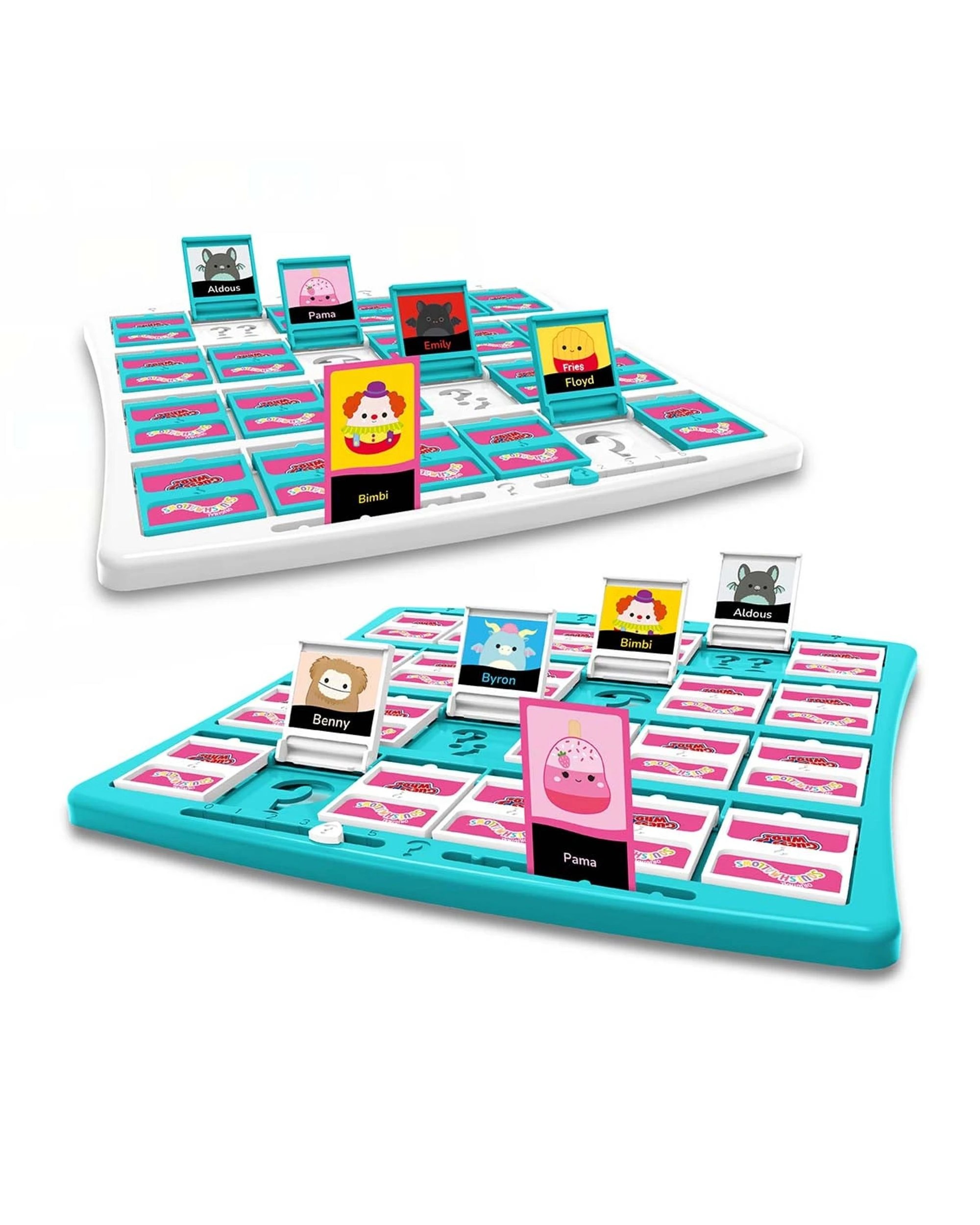 7 Guess Who Squishmallows Edition Board Game, 7 of 8