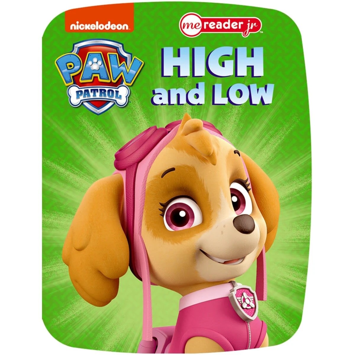 6 8 Pack Nickelodeon PAW Patrol Electronic Reader and Book Library, 6 of 10