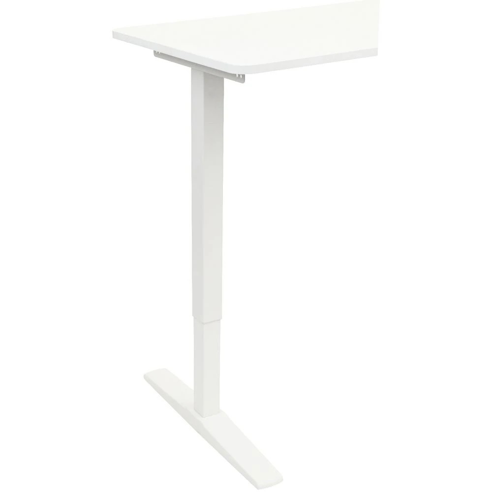 9 Chatham Manual Sit Stand Desk White Desks, Tables and Workstations, 9 of 10