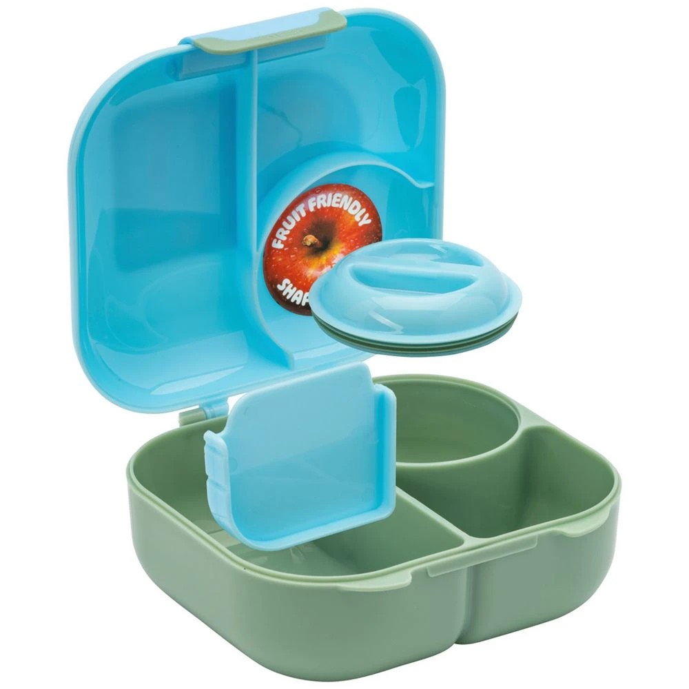 4 Smash Bubble Munch Box Sky, 4 of 4