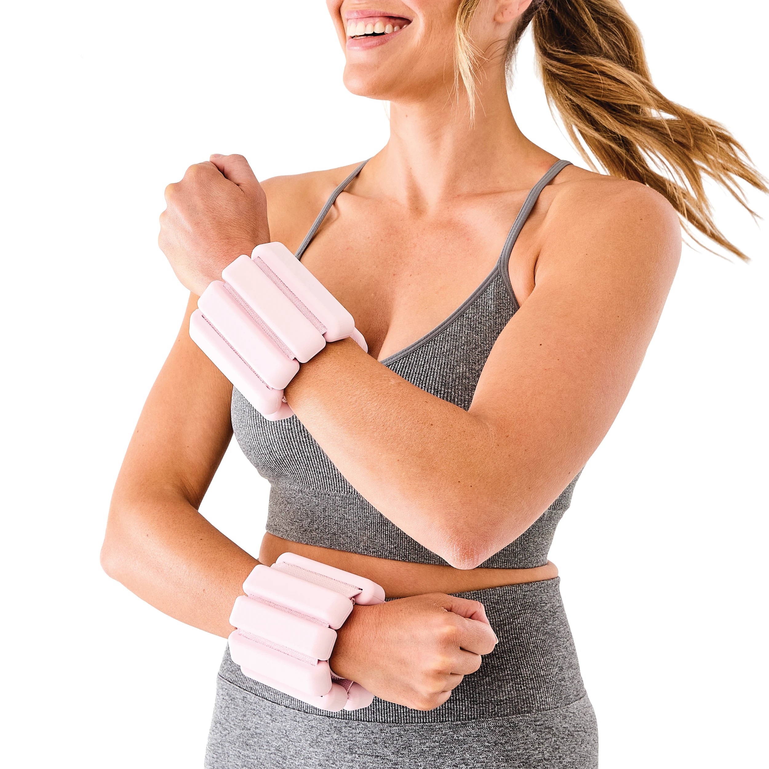 1 2 Pack Wrist and Ankle Weights, 1 of 9