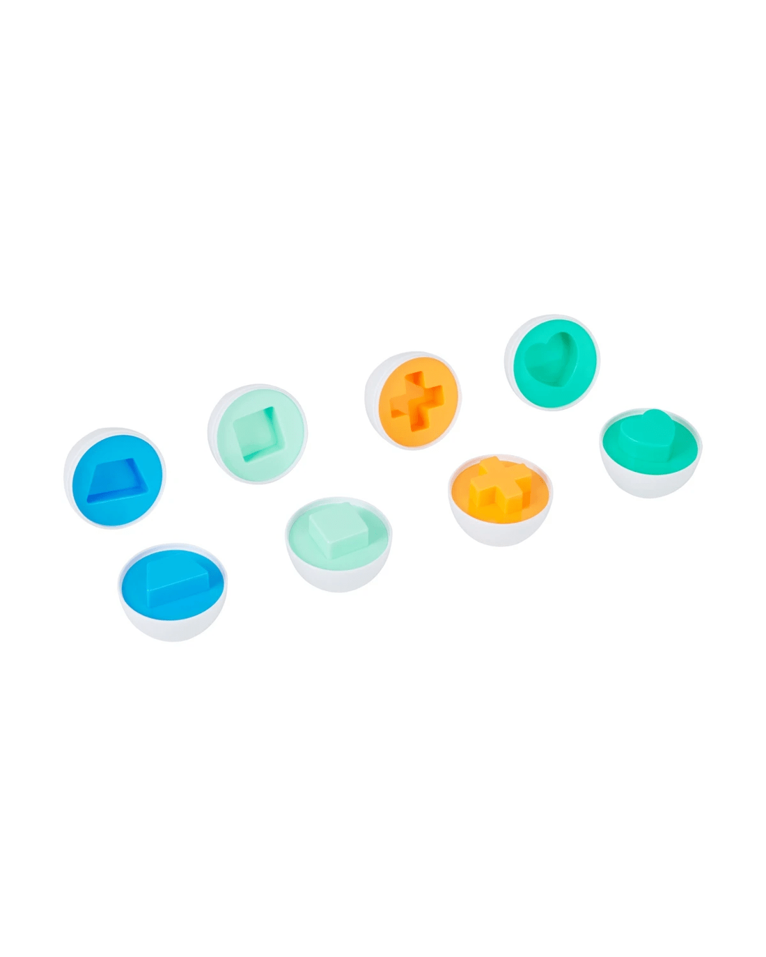 7 13 Piece Play & Learn Matching Eggs, 7 of 10