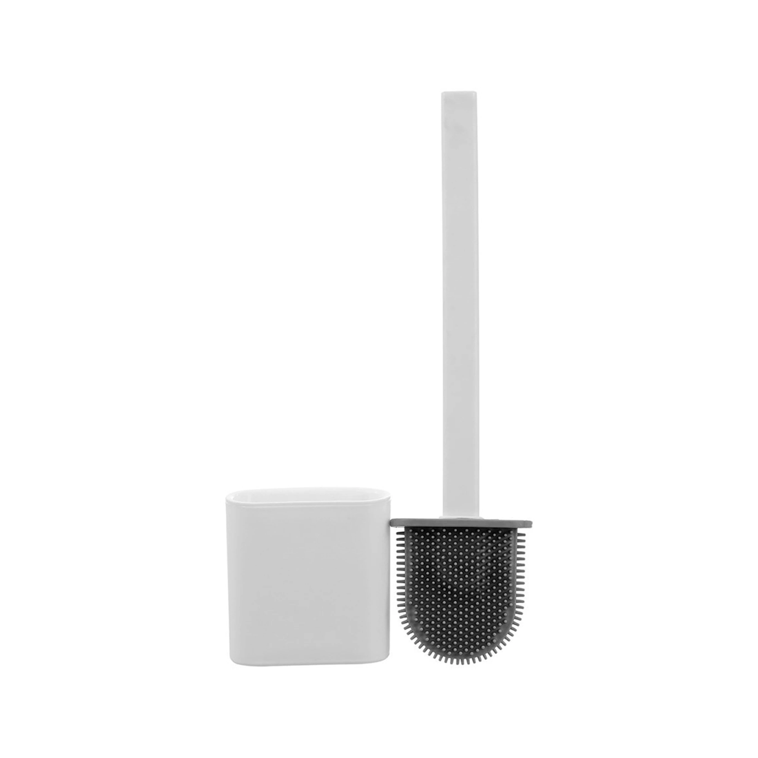 2 Boxsweden Clean Wall Mounted Toilet Brush Cleaner W/ Soft Bristle/holder Assort
 - Multi, 2 of 9