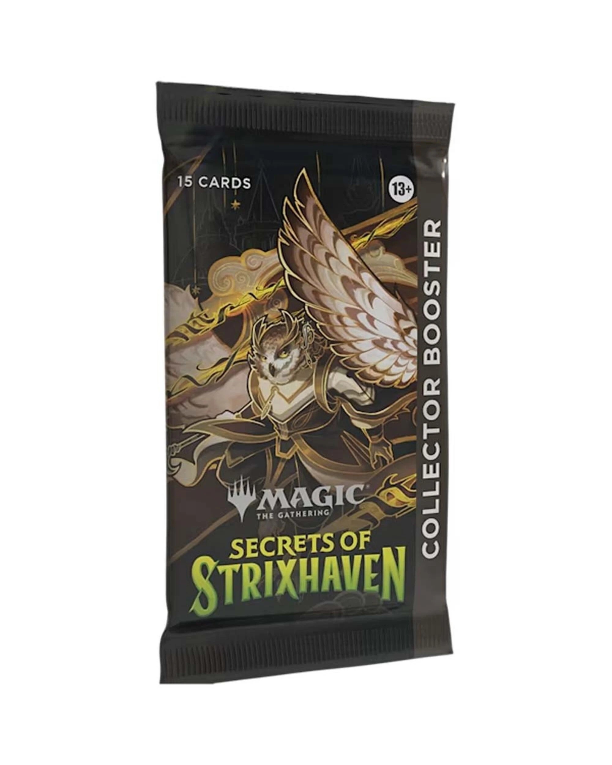 1 Magic: the Gathering - TCG - Secrets of Strixhaven Collector Booster, 1 of 1