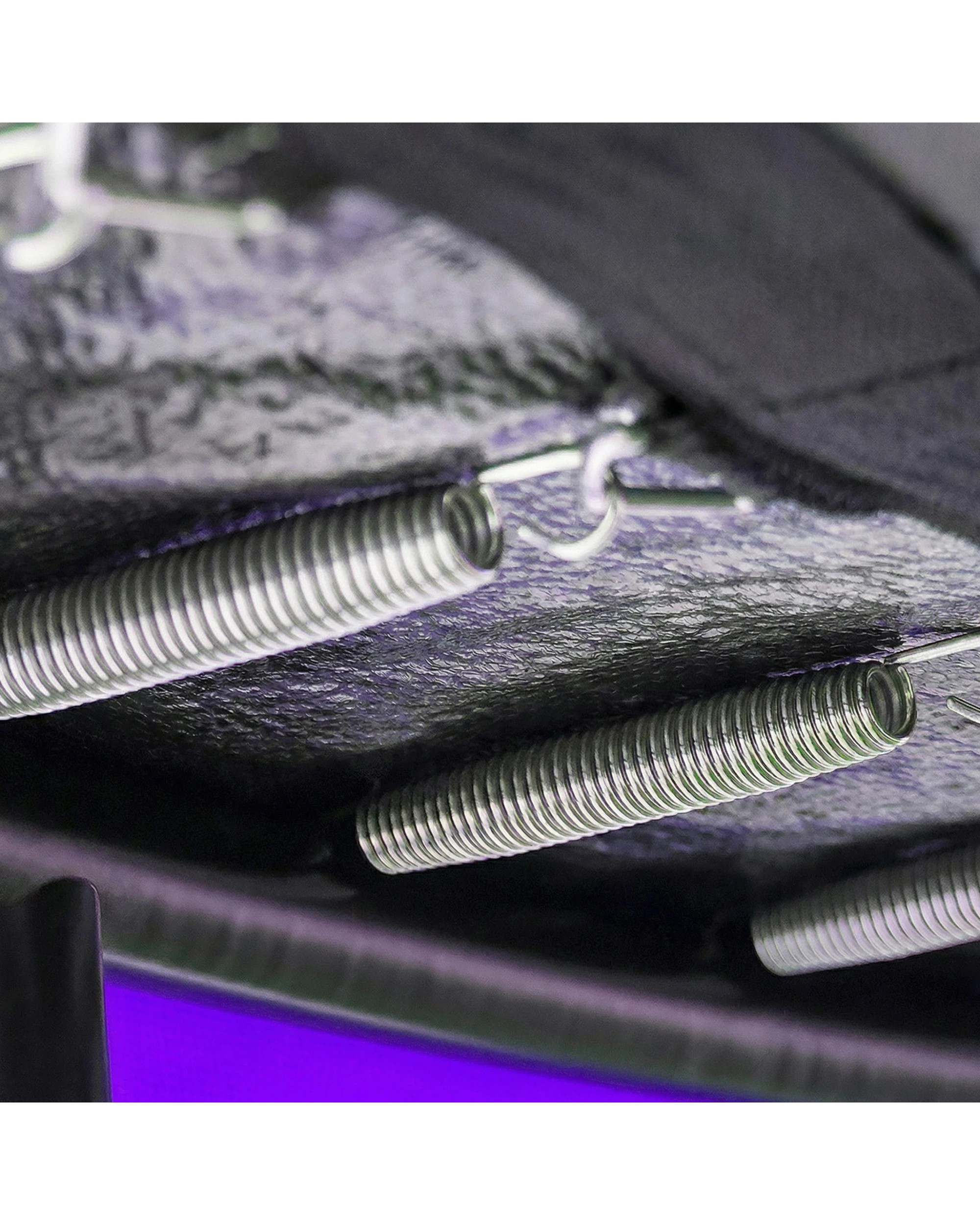 6 Kahuna 14ft Trampoline with Roof in Purple, 6 of 9