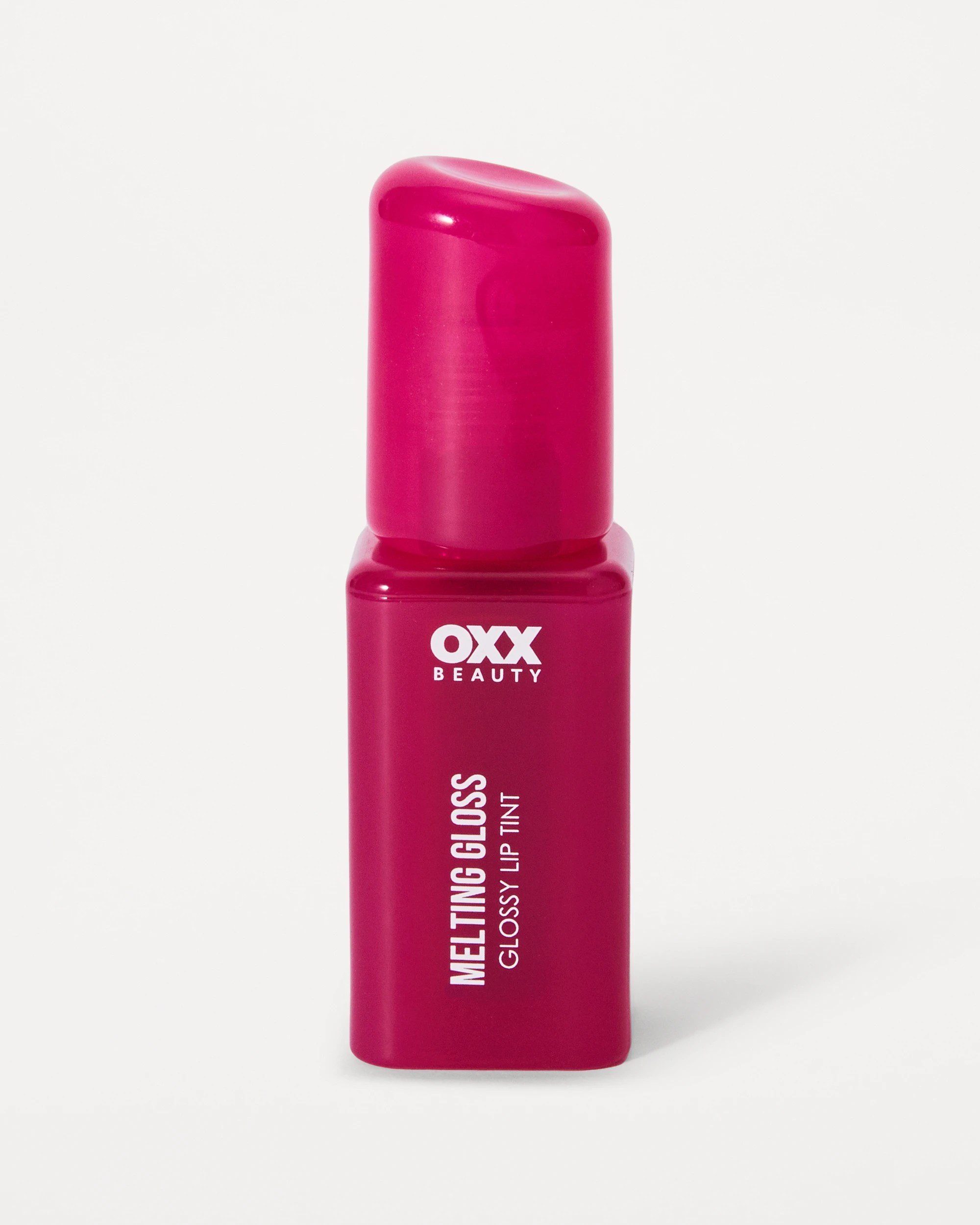 2 OXX Beauty Melting Gloss Lip Tint - Raspberry, 2 of 5