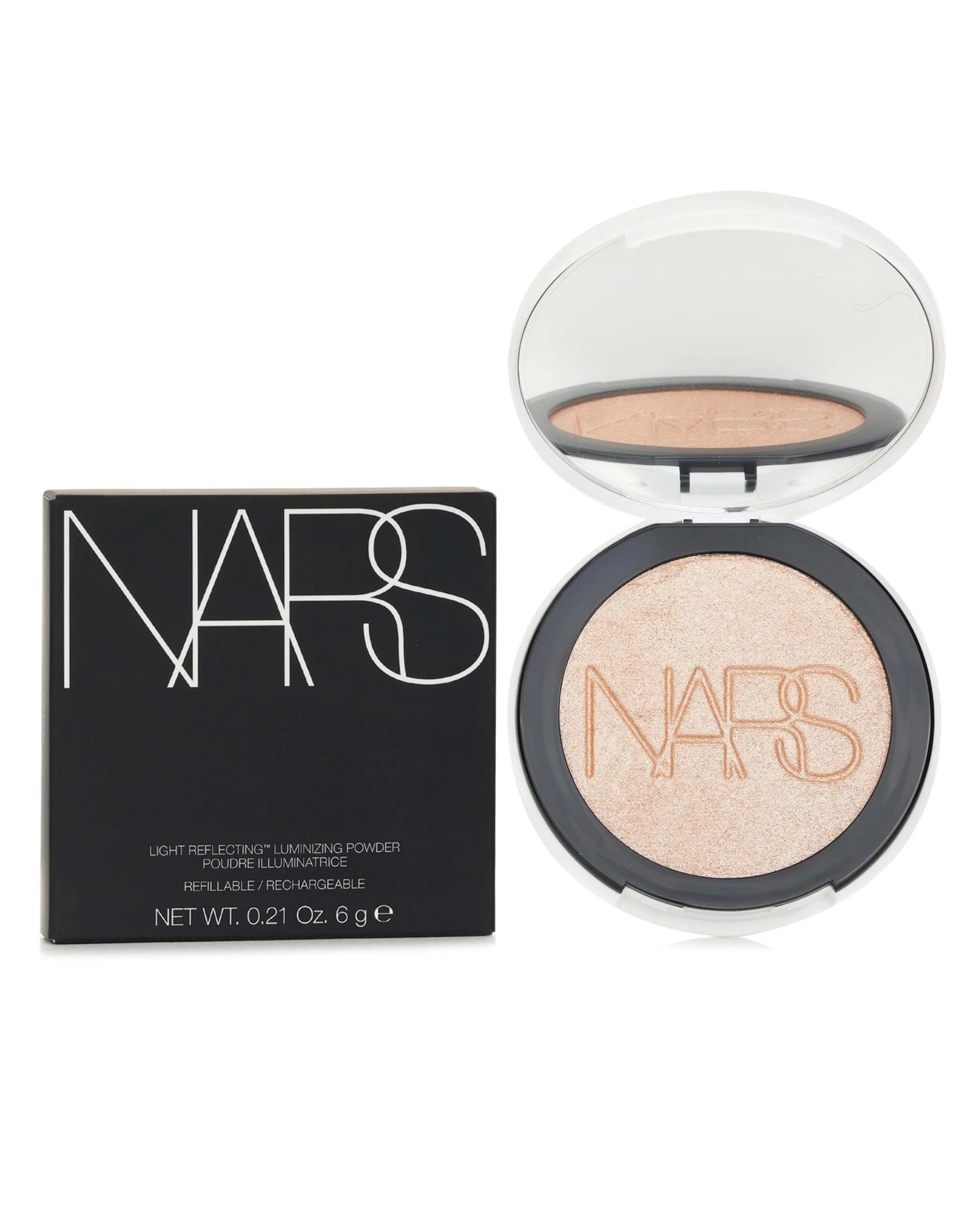 5 NARS Light Reflecting Luminizer Powder - # 6g - Gold, 5 of 9