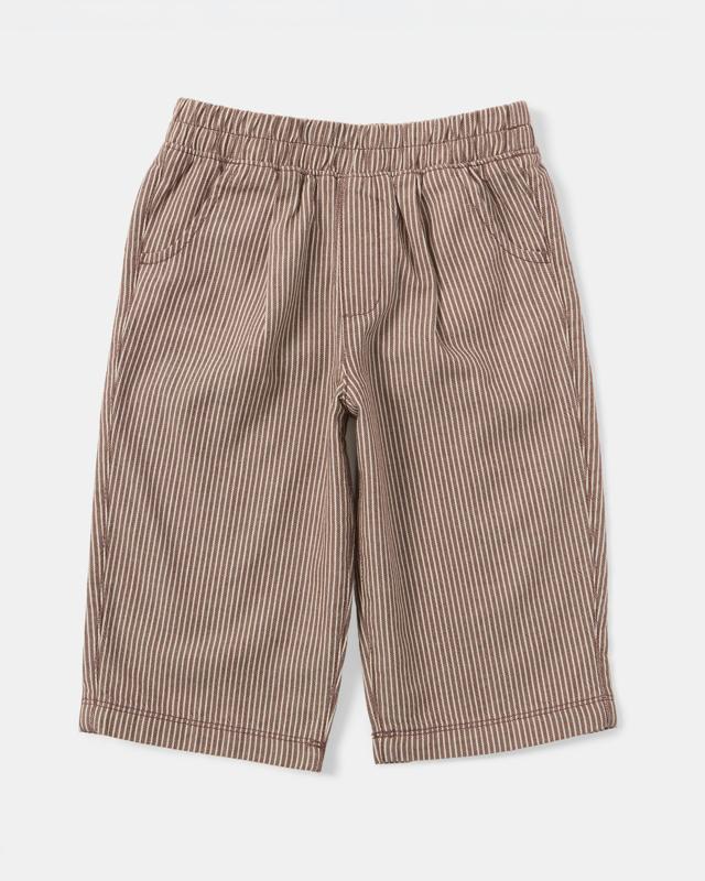 Cotton Barrel Leg J