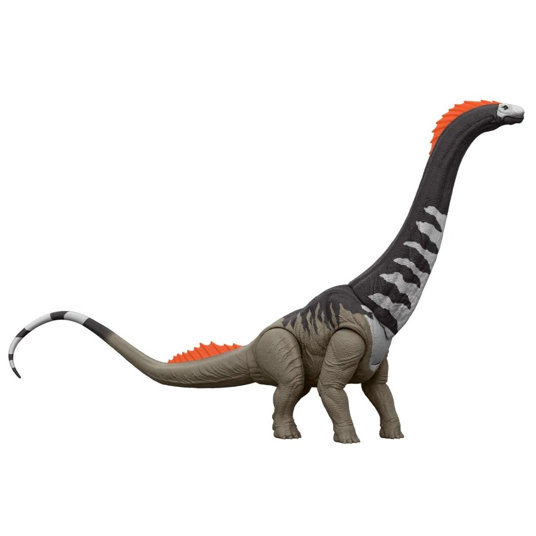 3 Jurassic World Rebirth Super Colossal Titanosaurus Dinosaur Figure, 3 of 5