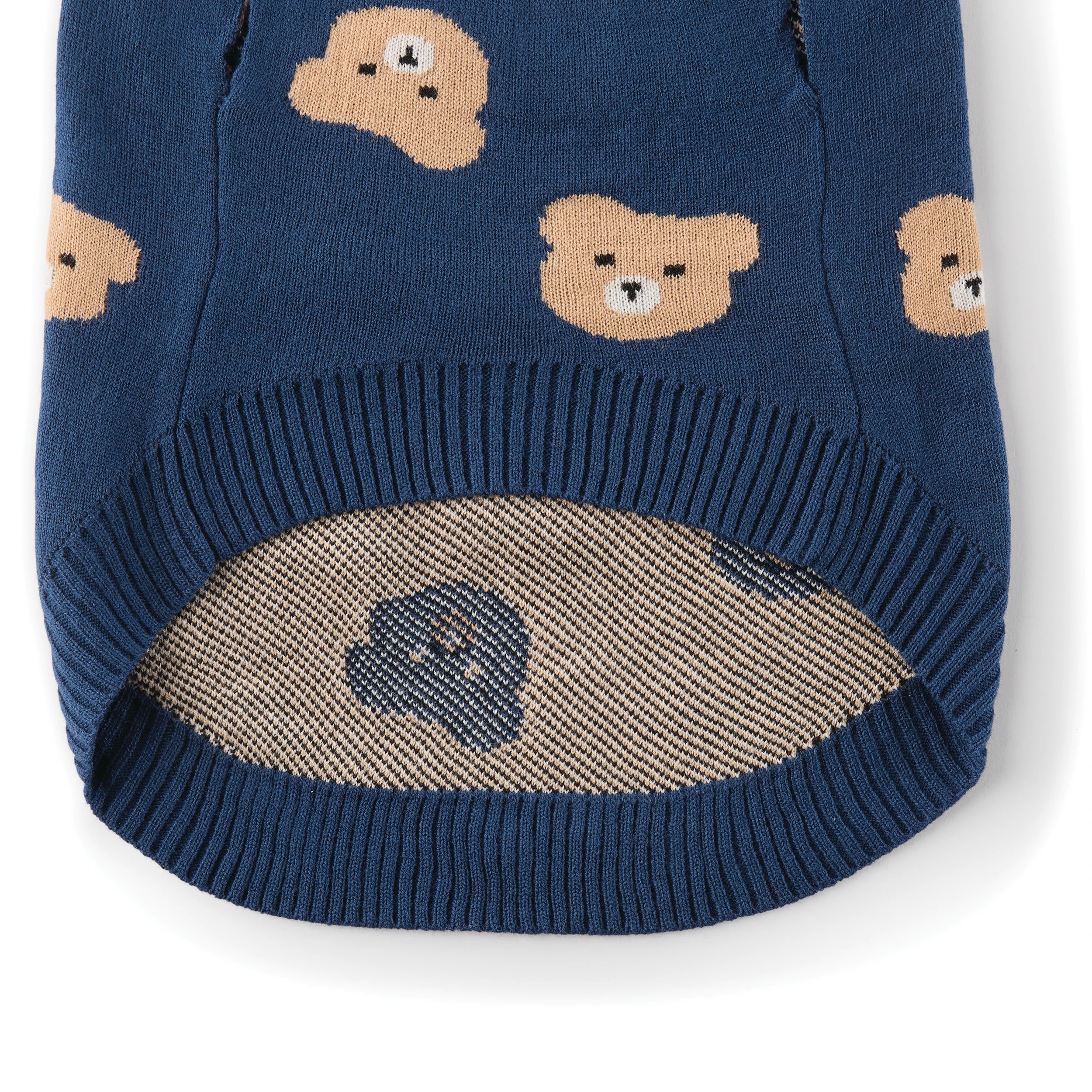 8 Pet Teddy Knit Jumper - Extra Large, 8 of 9