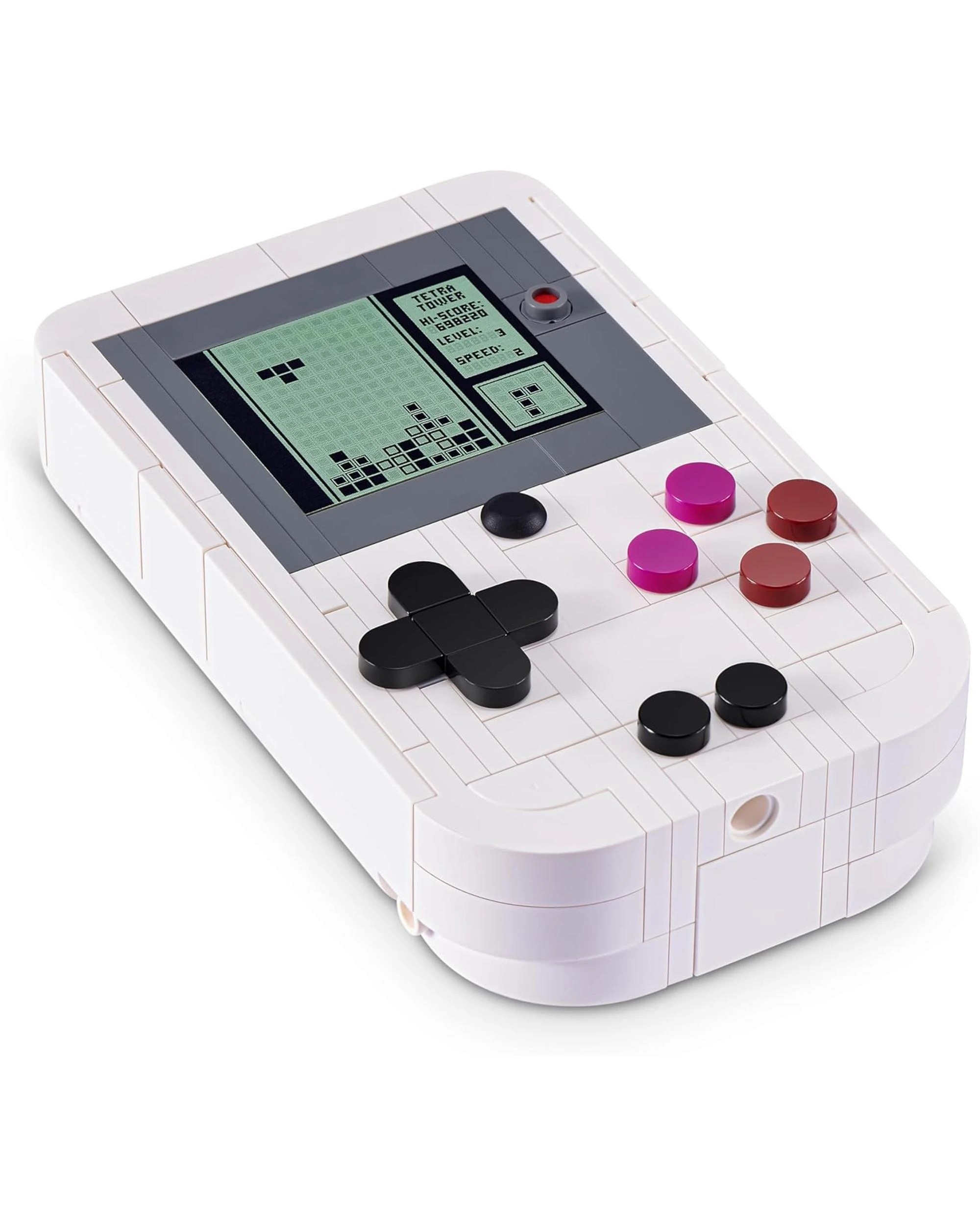 2 Zuru MAX Premium Retro Series 2 Handheld Game Console, 2 of 4