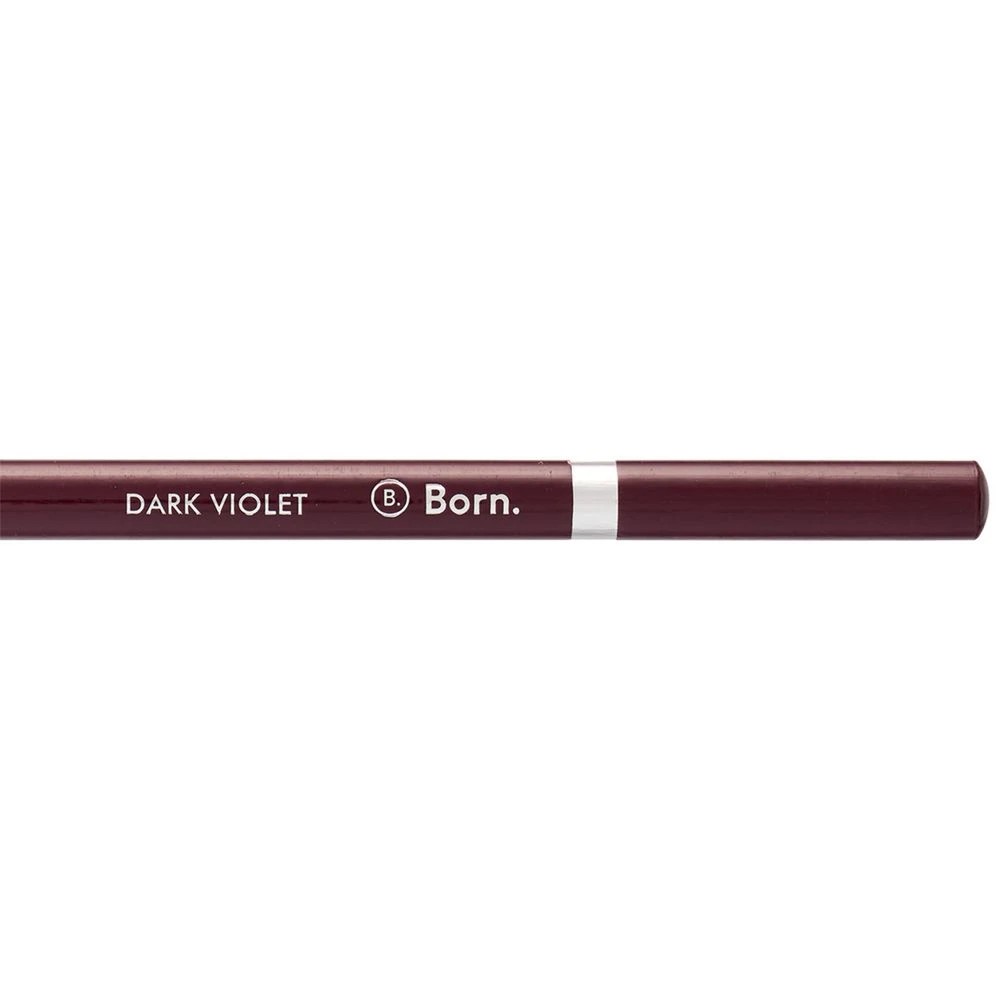 2 Born Premium Watercolour Pencil Dark Violet, 2 of 3