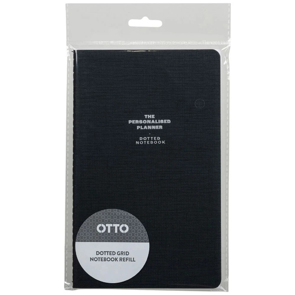 1 Otto Personal Planner Dotted Grid Notebook Refill, 1 of 4