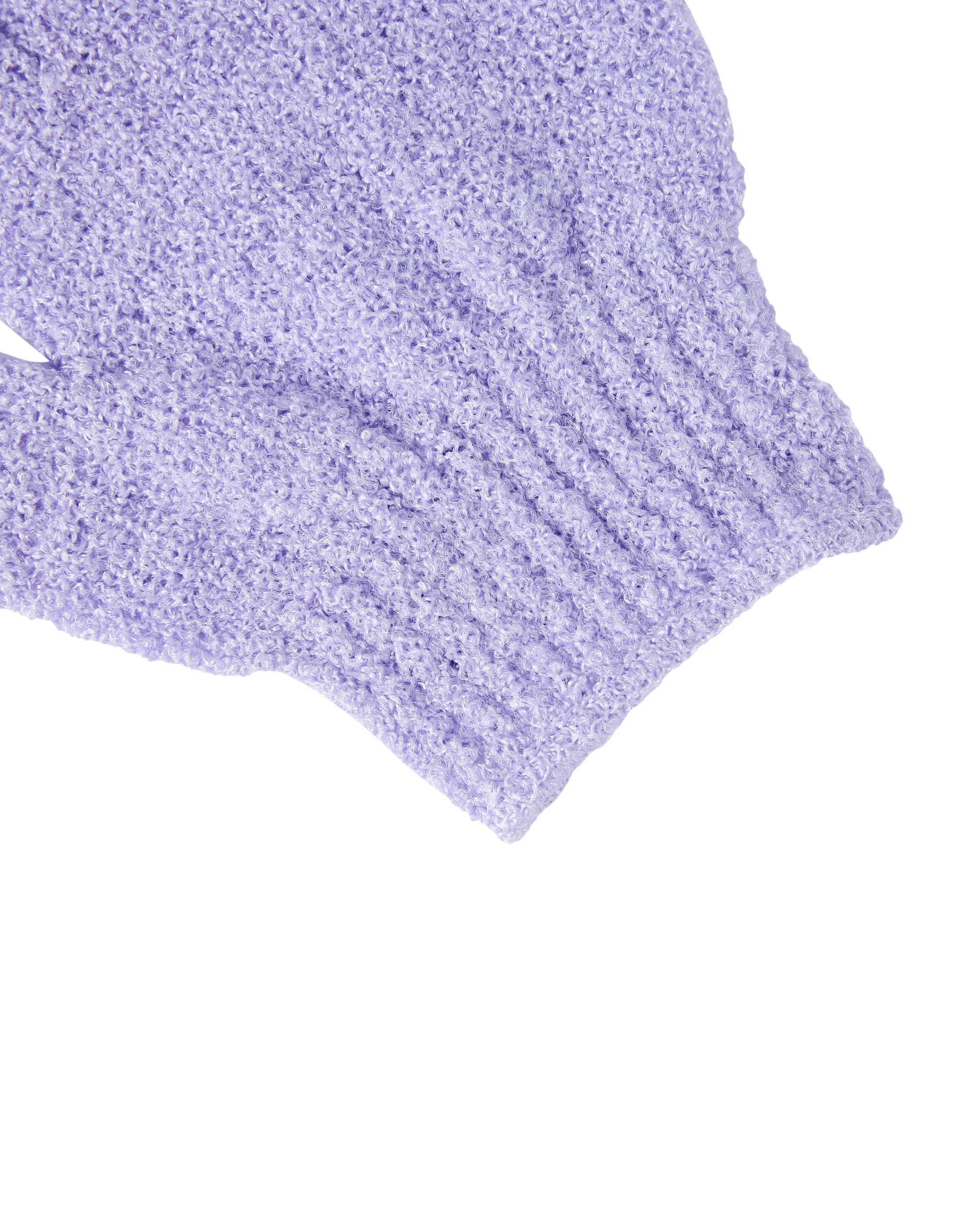 2 OXX Bodycare 2 Piece Exfoliating Gloves, 2 of 3