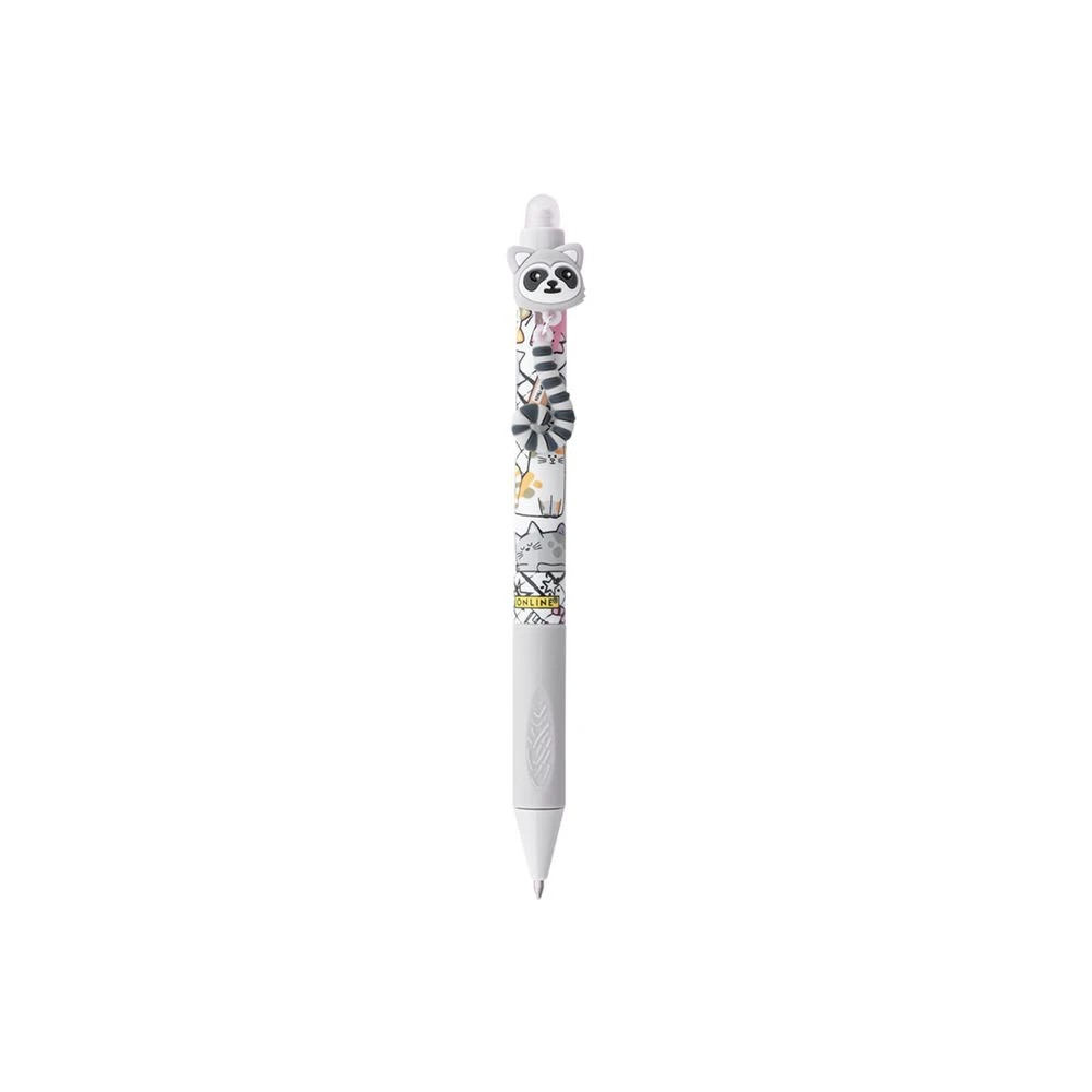 2 ONLINE magiXX Fun Erasable Gel Pen Cat, 2 of 3