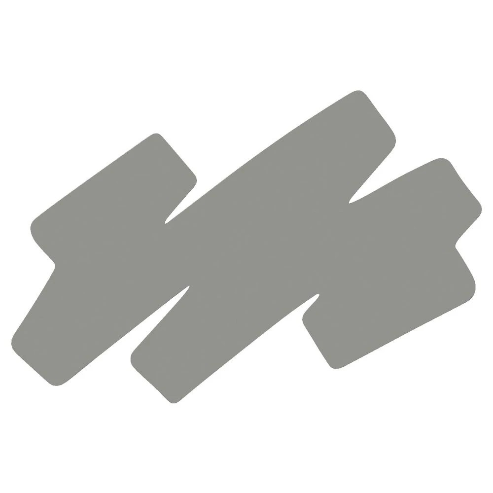 2 Copic Classic Original Dual Nib Marker W6 Warm Grey, 2 of 3