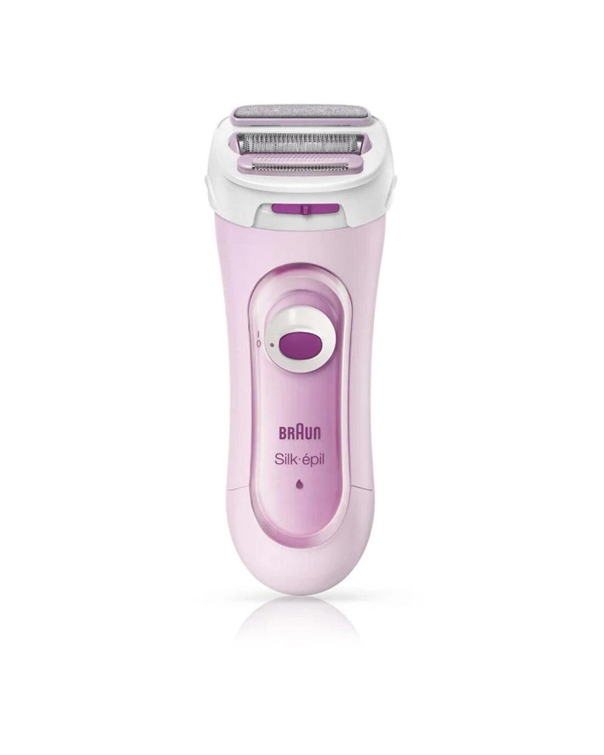 2 Braun Silk Epil Lady 3-in-1 Shaver LS5360, 2 of 6