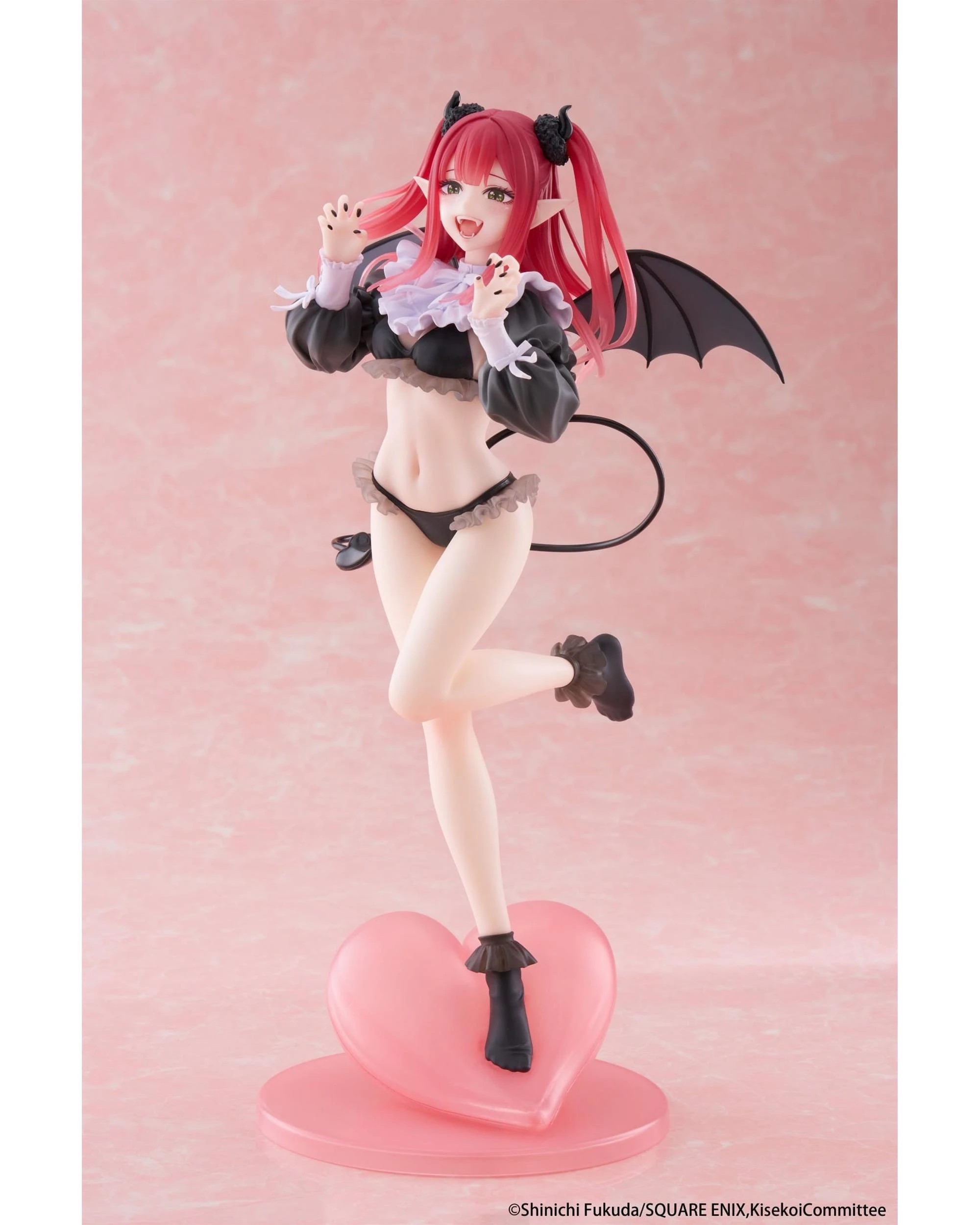 4 My Dress Up Darling Marin Kitagawa T-Most Liz Version Re-Run AMP+ Prize Figure, 4 of 10