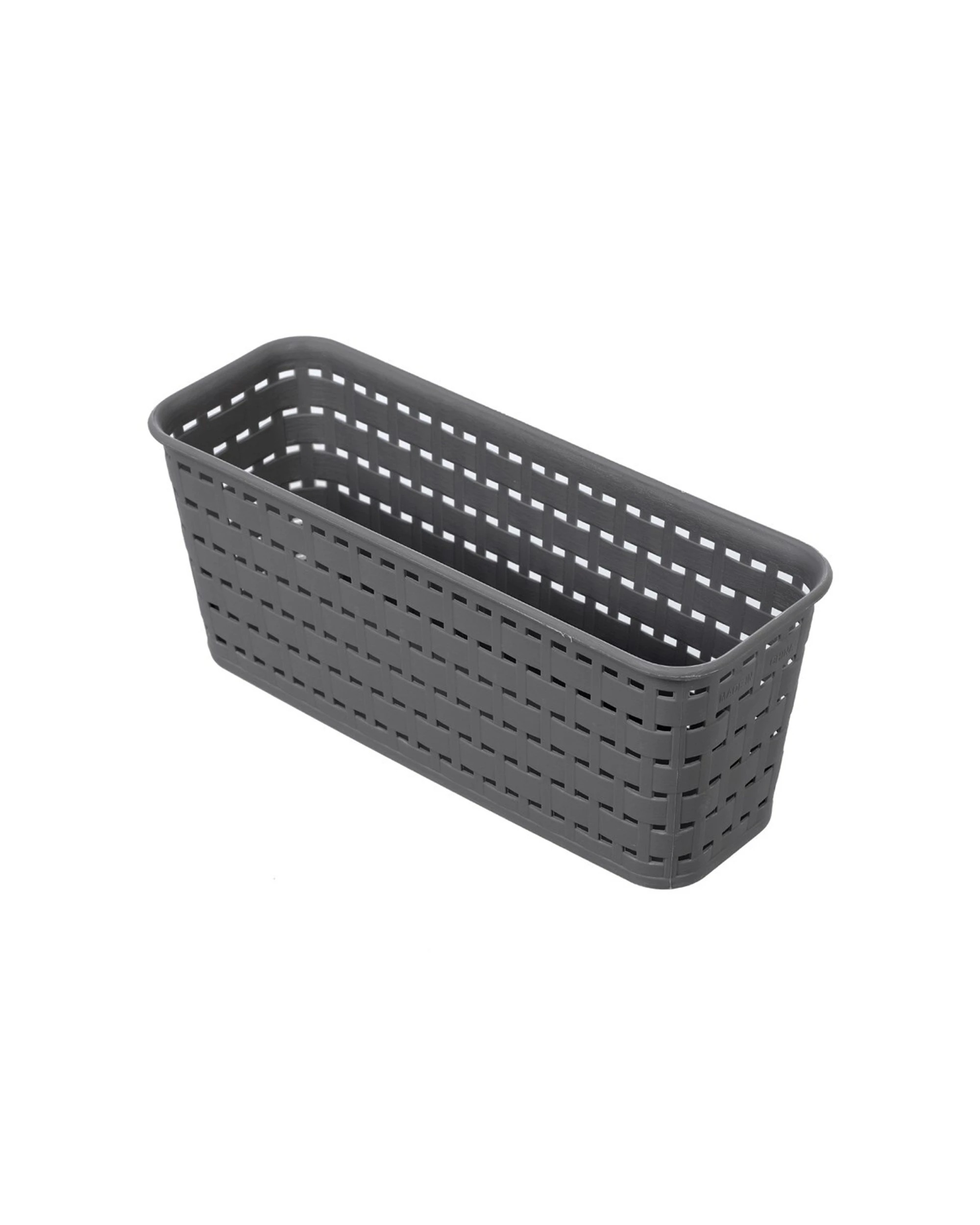 2 Boxsweden 6PK Woven Storage Basket 26.5cm - Multi, 2 of 6