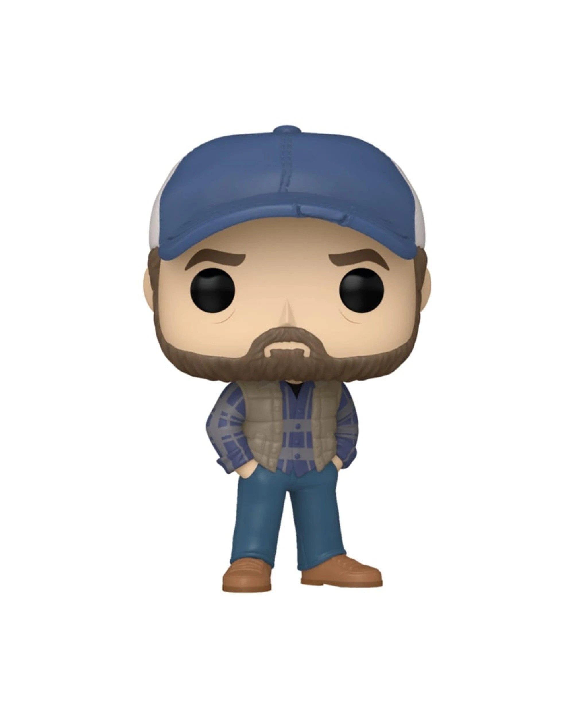 2 Supernatural Bobby Singer Funko POP! Vinyl, 2 of 3