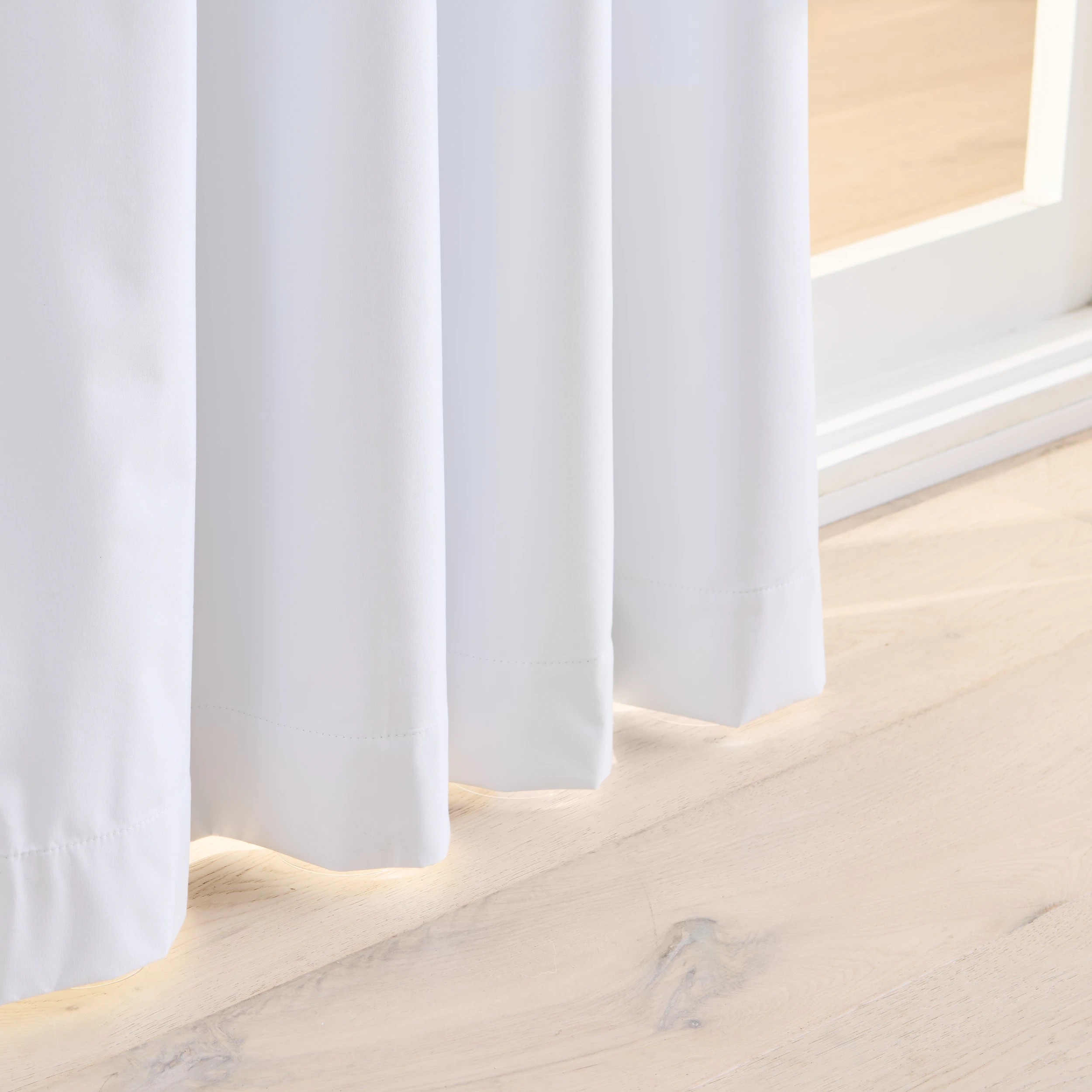 5 S-Fold Block Out Curtain Liner - 260cm x 250cm, 5 of 7