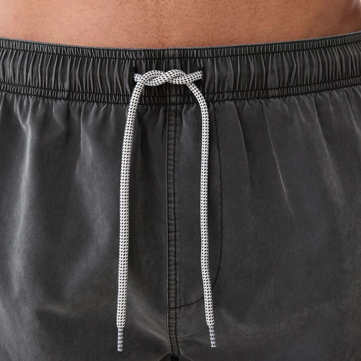 4 Washed Boardshorts BLACK, 4 of 5