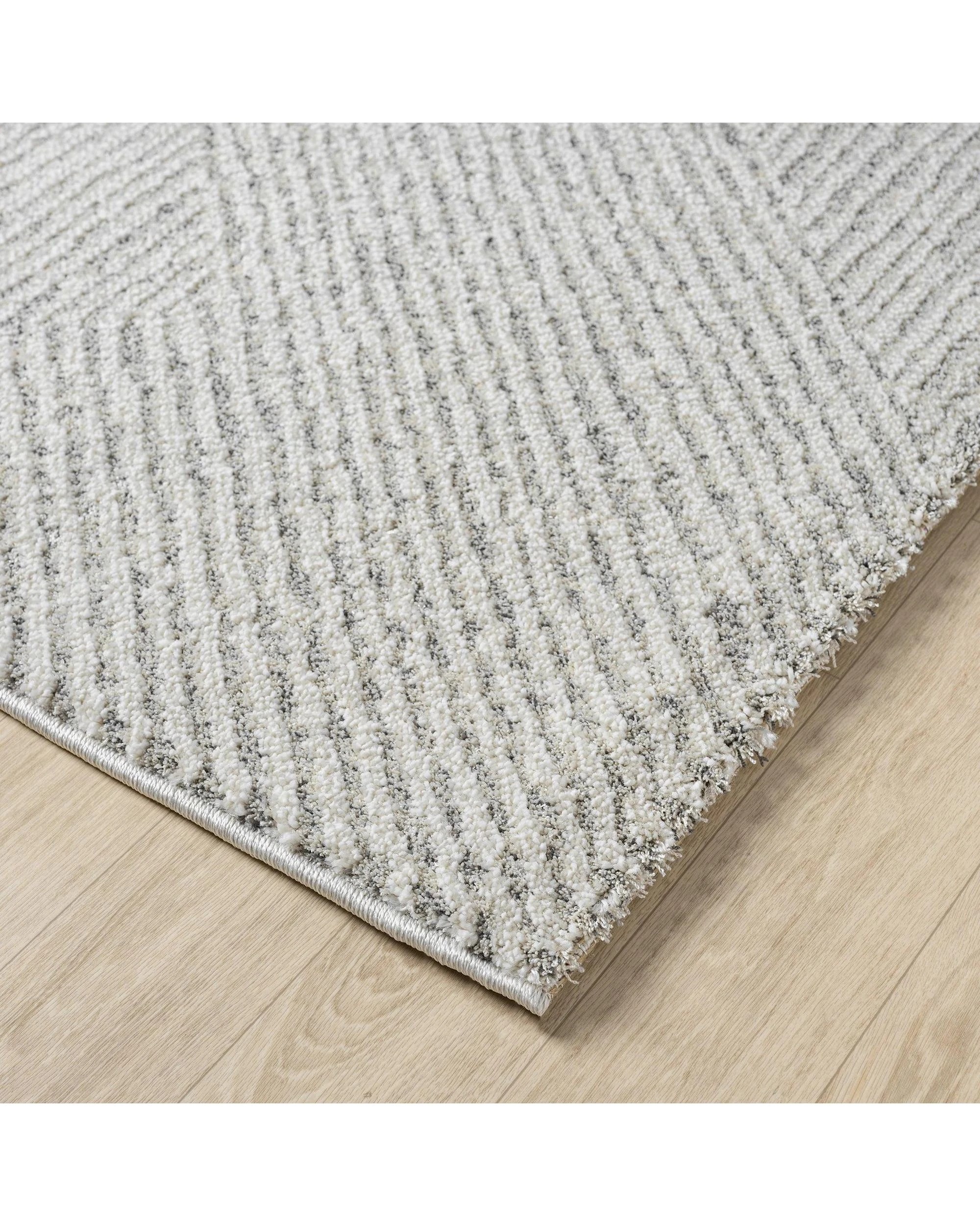4 La Grace Home Galvin Premium Rug - 160x230cm - Sand, 4 of 10