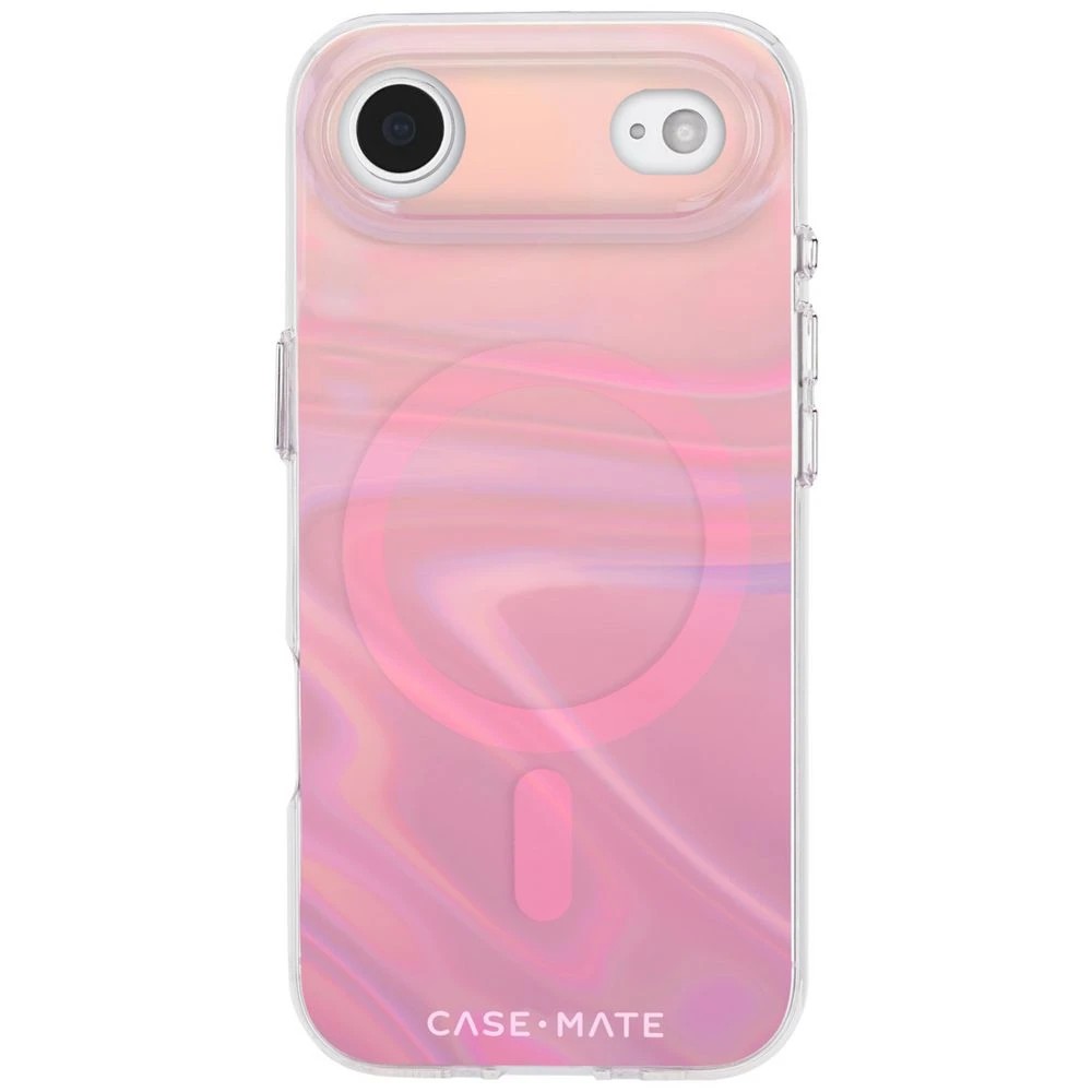 2 Case-Mate Peach Bubble MagSafe Case for iPhone Air, 2 of 4