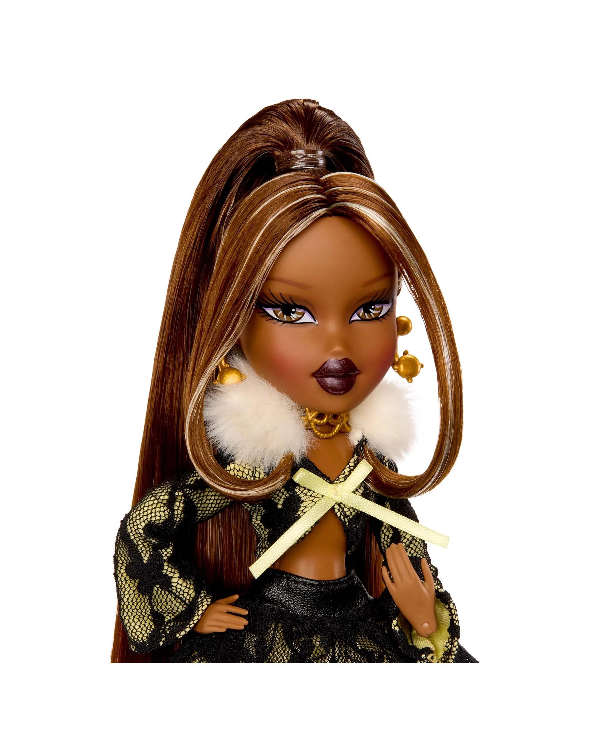 4 Bratz Stylin' Birthdayz Sasha Doll, 4 of 5
