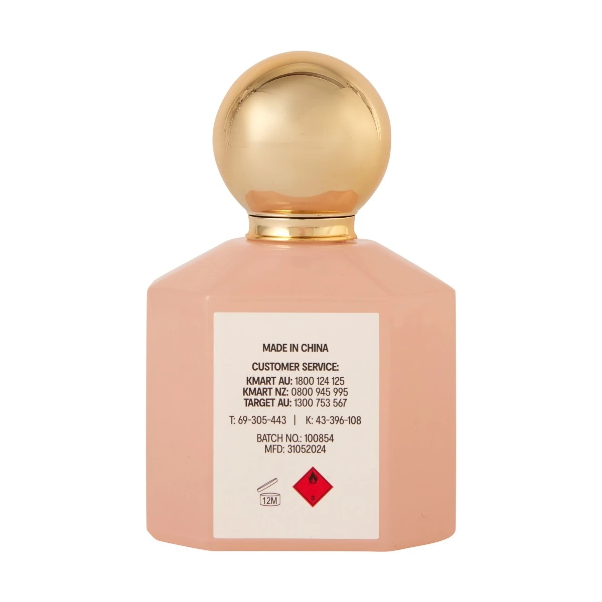 4 OXX Fragrance Eau De Parfum - Fresh Meadow, 4 of 7