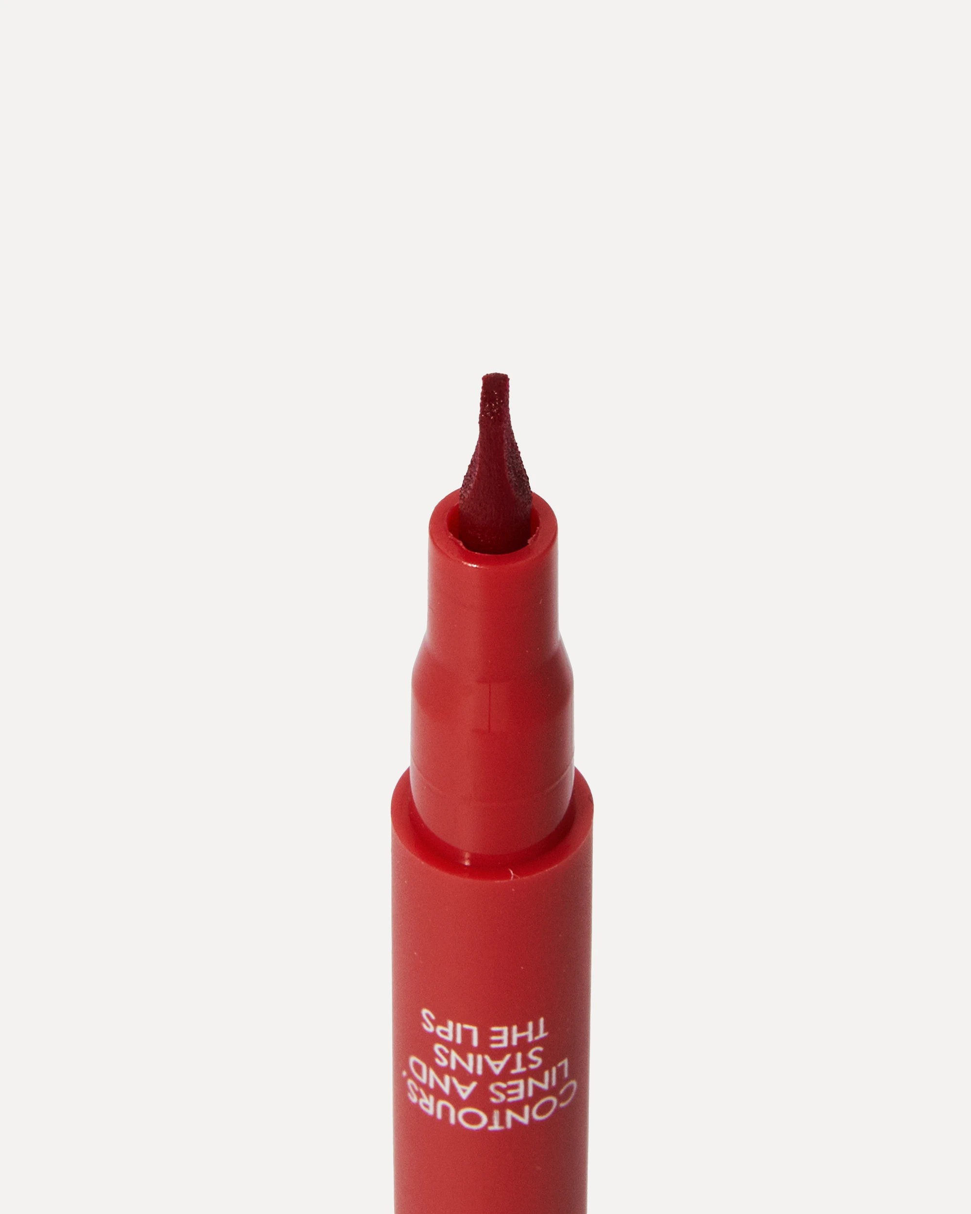 3 OXX Beauty Lip Liner Stain - Raspberry, 3 of 7