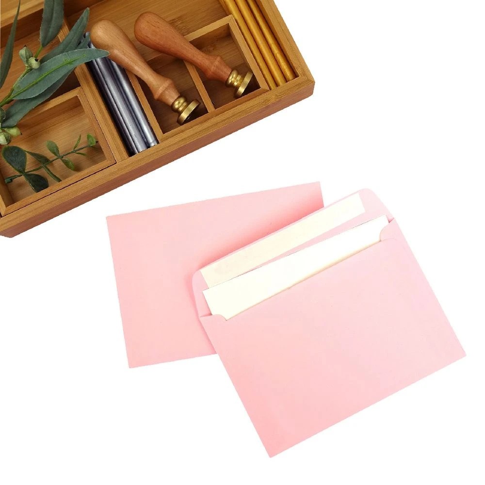 6 Quill C6 Envelopes Musk 25 Pack, 6 of 6