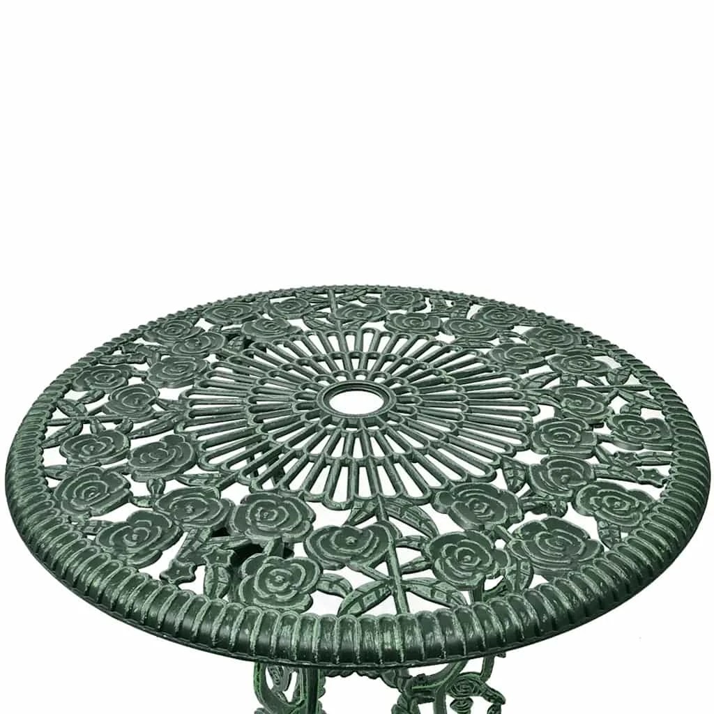 3 vidaXL Outdoor Furniture Set Decorative Inlays - Green, 3 of 9