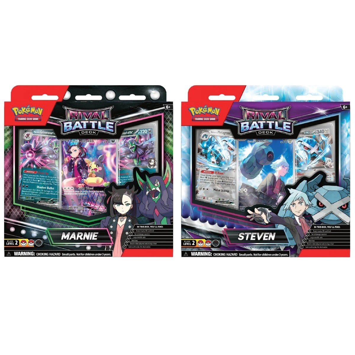 1 Pokemon Trading Card Game: Rival Battle Deck - Assorted, 1 of 5