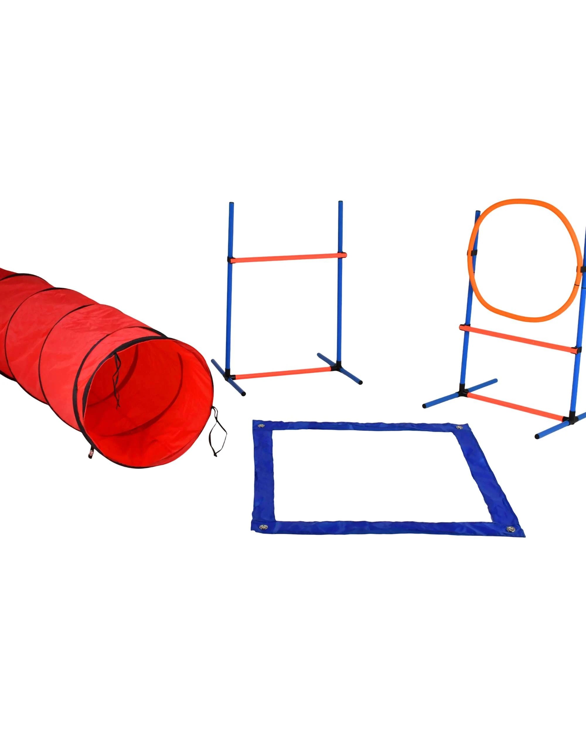 3 Advwin Dog Agility Training Equipment Set Pet Outdoor Game, 3 of 7