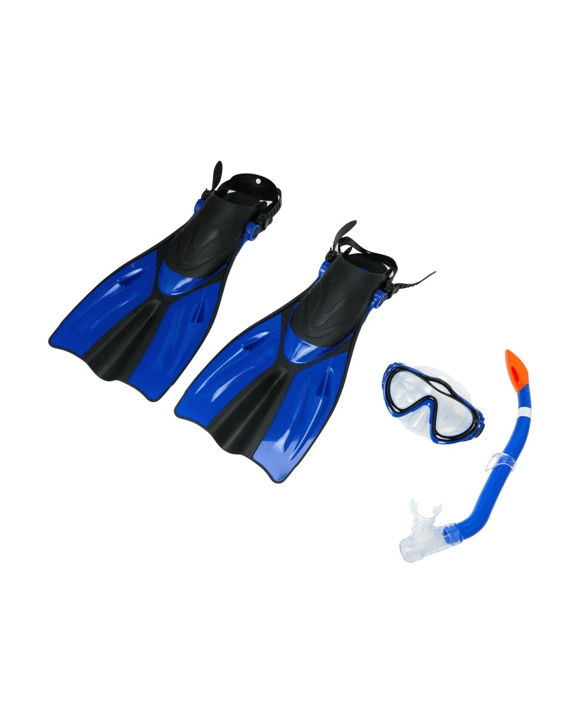3 Piece Youth Snorkel Set