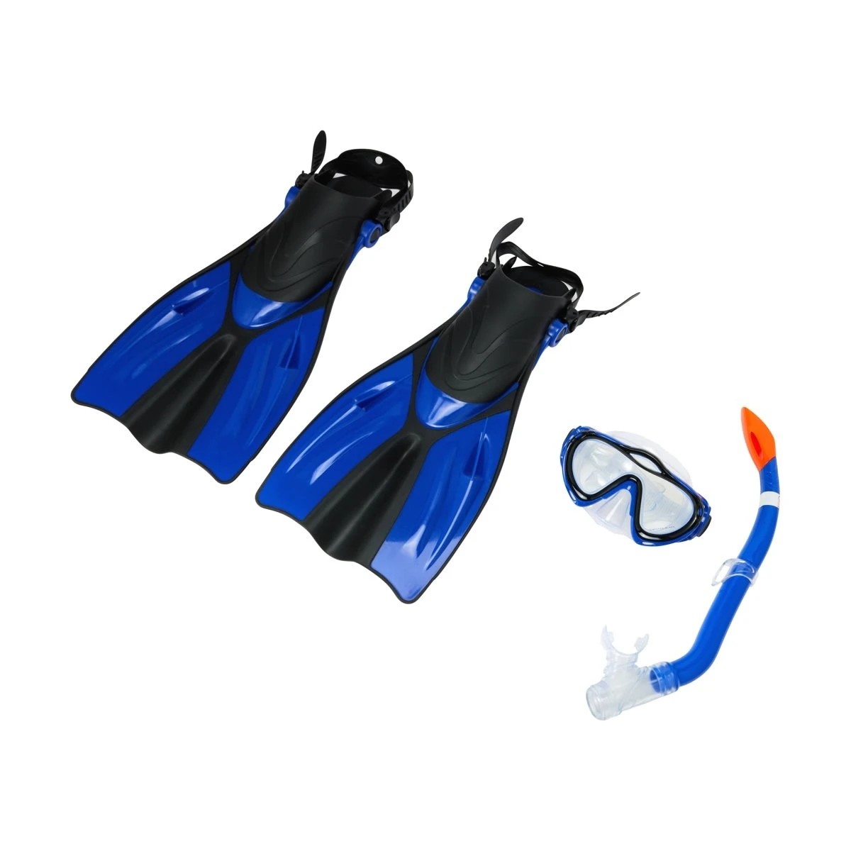 1 3 Piece Youth Snorkel Set, 1 of 10