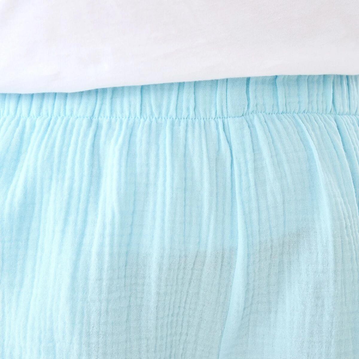 4 Double Cloth Shorts SPUN SUGAR, 4 of 6