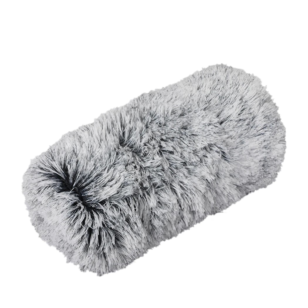 2 Pawz L Size 112X89X10Cm Washable Pet Bed Cover In Charcoal Colour, 2 of 6