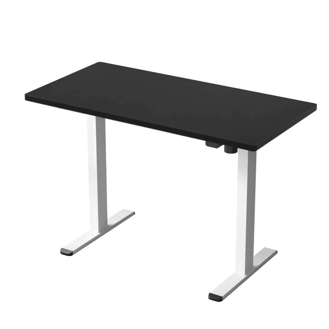 1 Artiss Standing Desk Motorised Sit Stand Desks 120cm
 - Black, 1 of 3