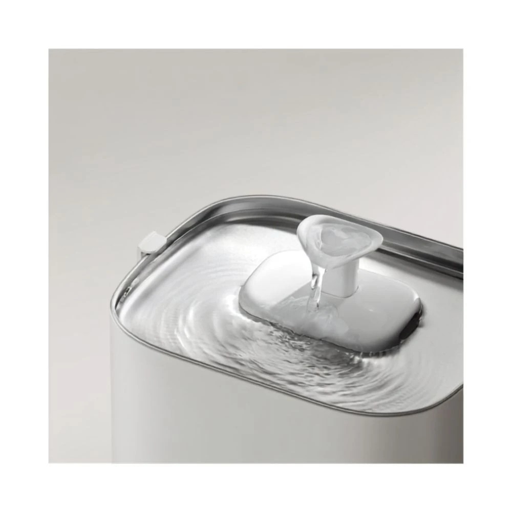 3 Petlibro Dockstream 2 Smart Cordless fountain Walnut 3L, 3 of 7
