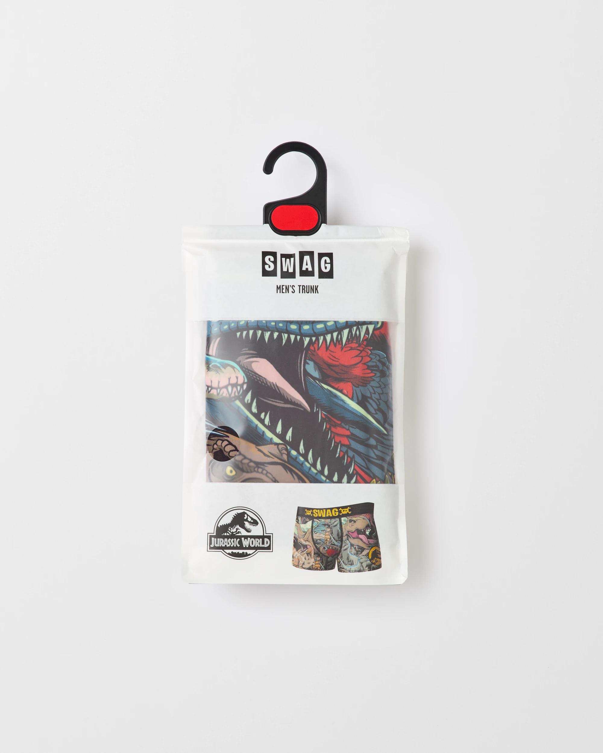 4 Jurassic World Trunks - Swag MULTI, 4 of 4