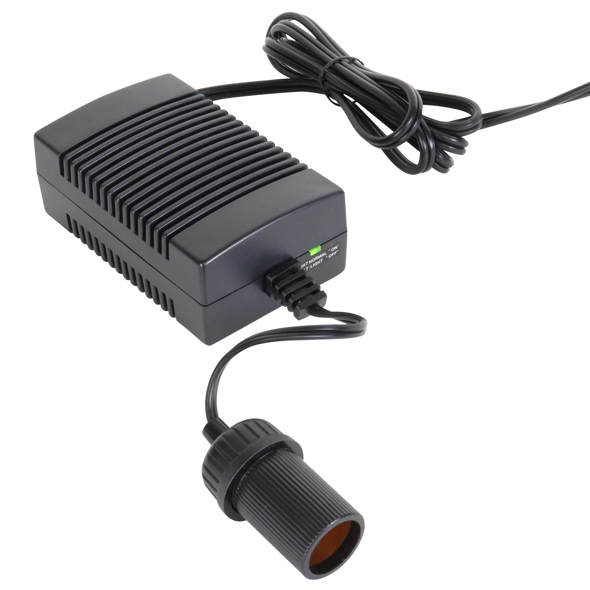 4 Koolatron 230V AC to 12V DC Power Adapter (5A) - Black, 4 of 6