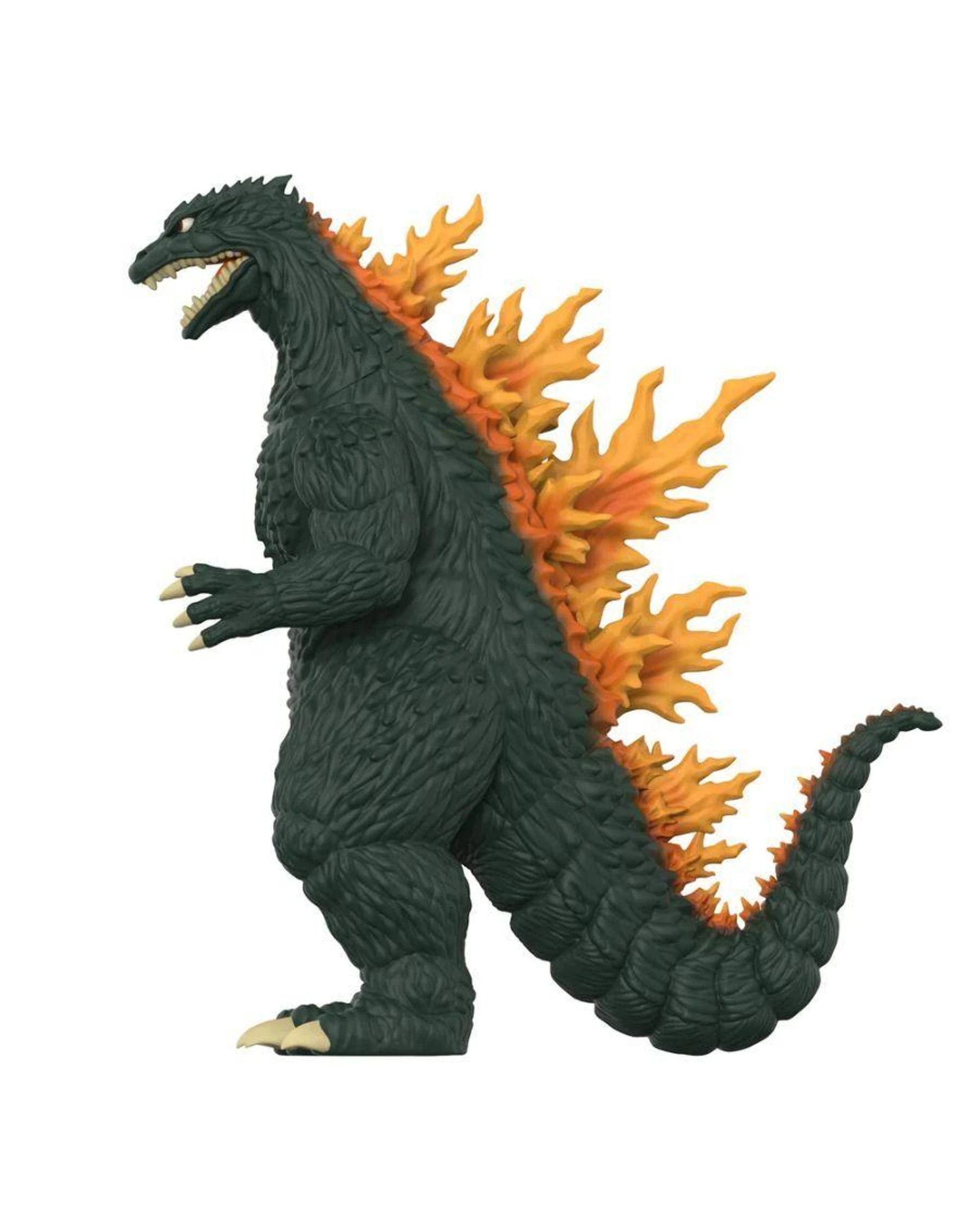 4 Super7 Reaction Toho Godzilla - 2000 -  Charging Figure, 4 of 4