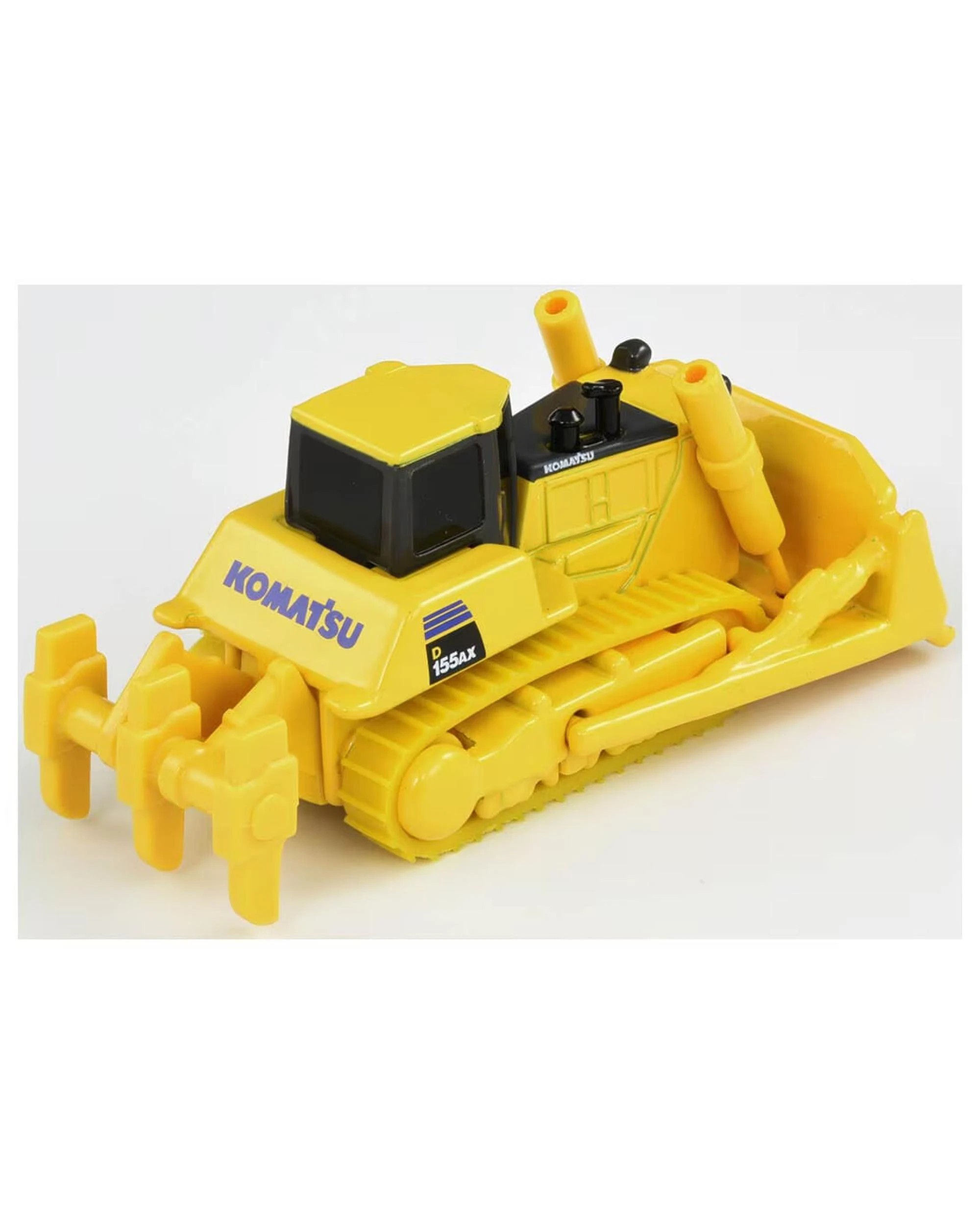 3 Tomica No.56-5 Komatsu Bulldozer D155AX-6, 3 of 5