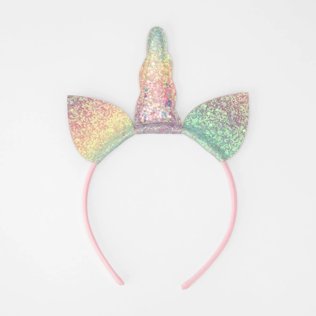 3 Confetti Hairband - Pink, 3 of 4