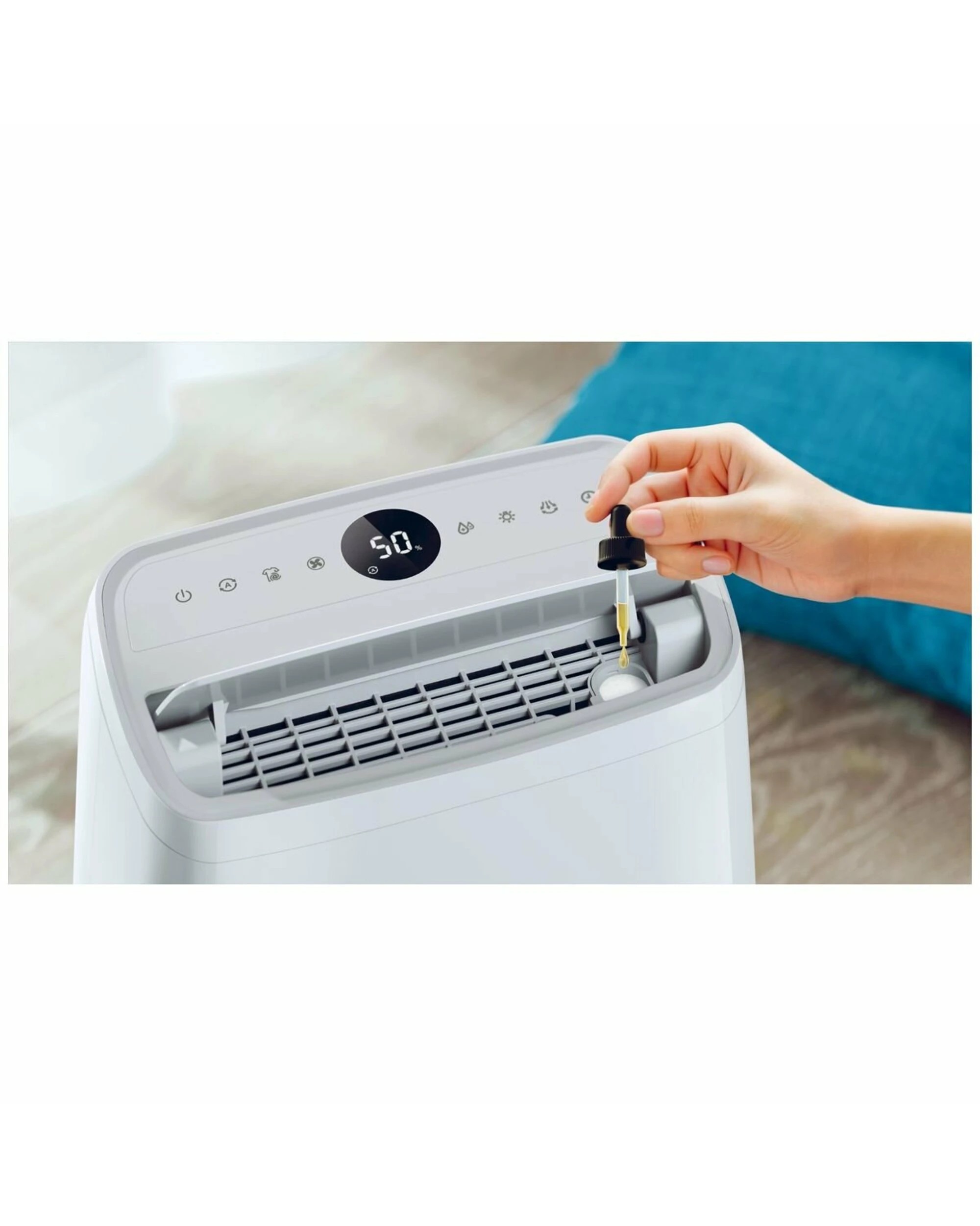 3 Philips 3000 Series Air Dehumidifier, 3 of 4